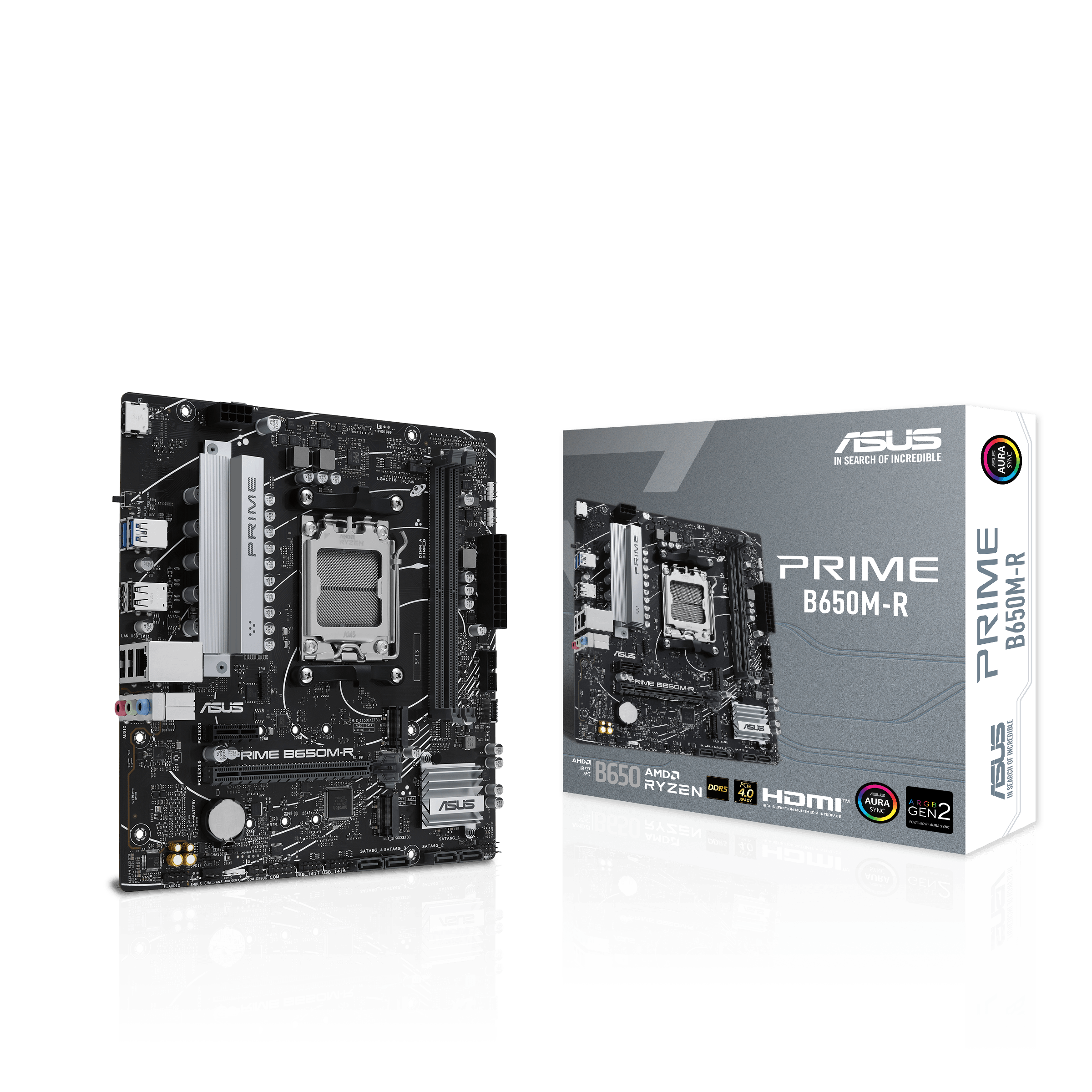 ASUS PRIME B760M-A D4 intel 第14・13・12世代 : ASUS