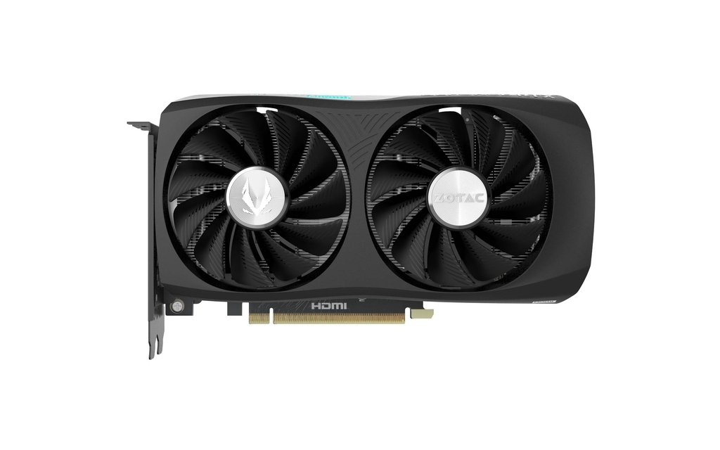 ZOTAC GAMING GeForce RTX 4060 Ti Twin Edge - 8GB | RAIQ