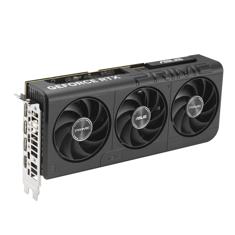 ASUS PRIME GeForce RTX™ 5060 8GB GDDR7 OC Edition Graphics Card | RAIQ