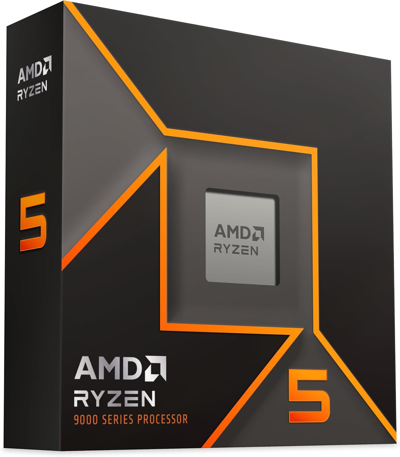 CPU AMD Ryzen