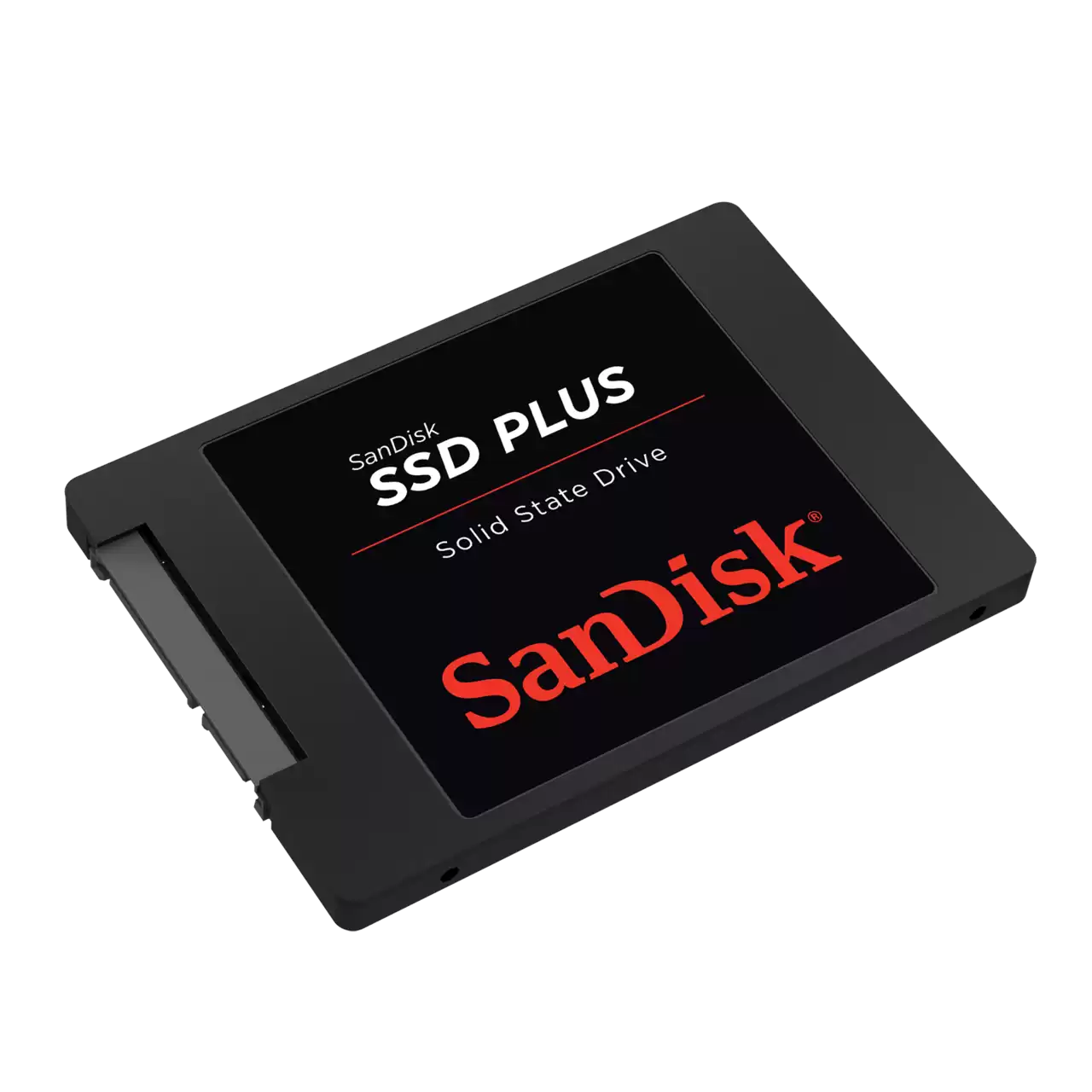 وحدة تخزين سانديسك بلص SSD 