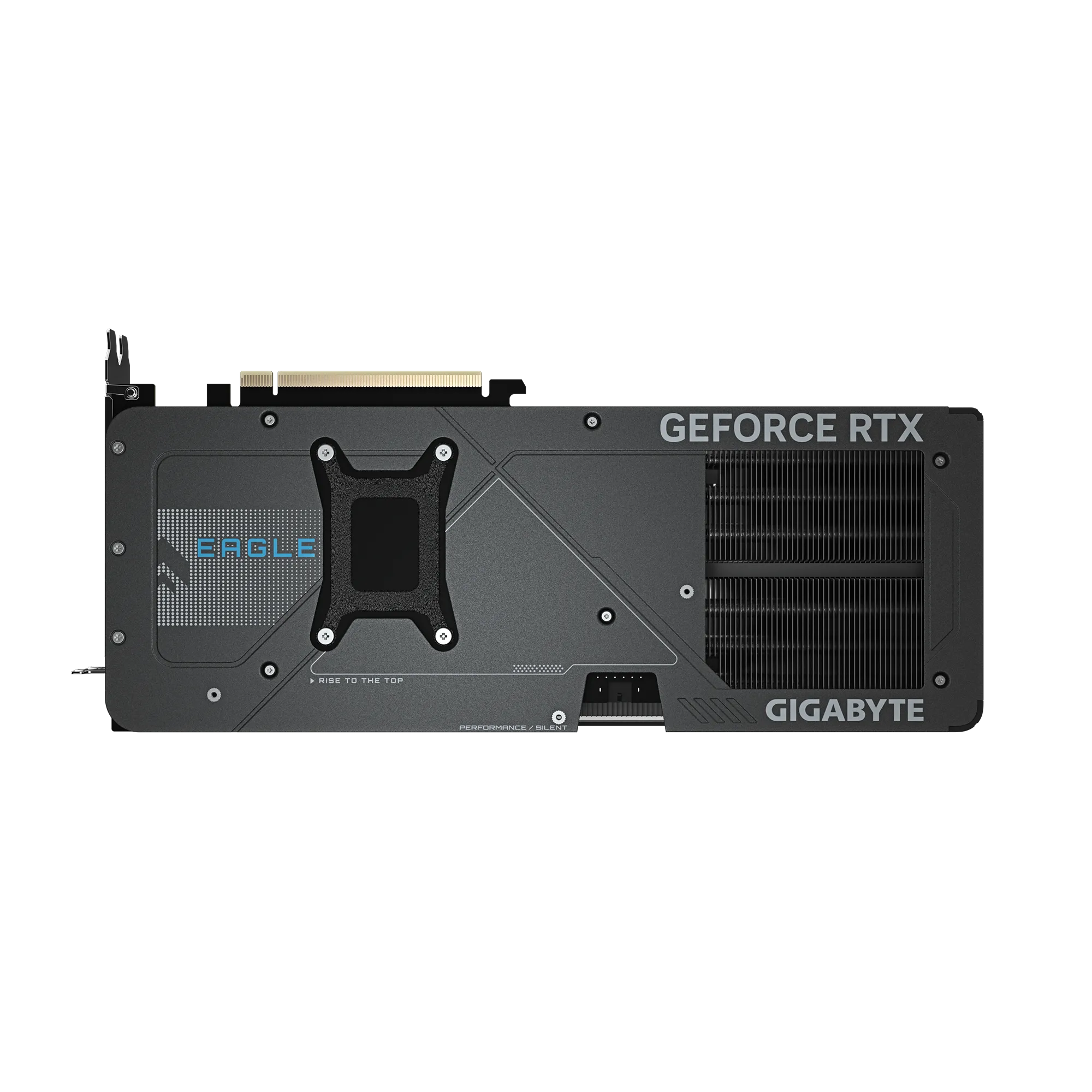 كرت الشاشة جيجابايت جيفورس RTX 5070 EAGLE OC ICE SSF