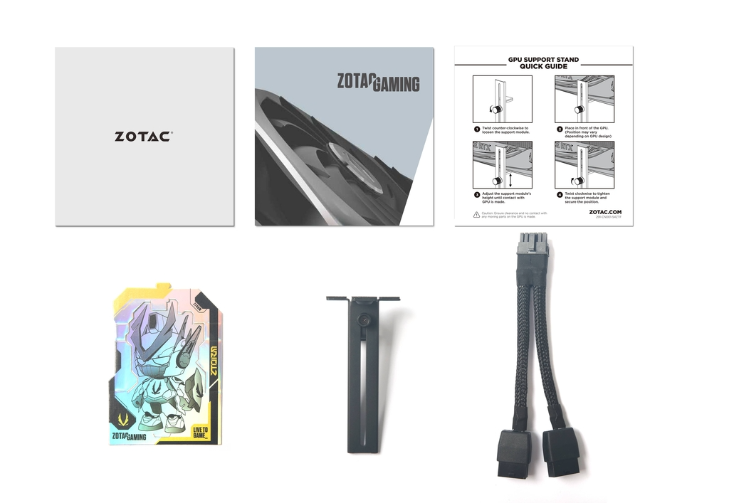 ZOTAC Gaming GeForce RTX 4070 Super Trinity Edition | RAIQ