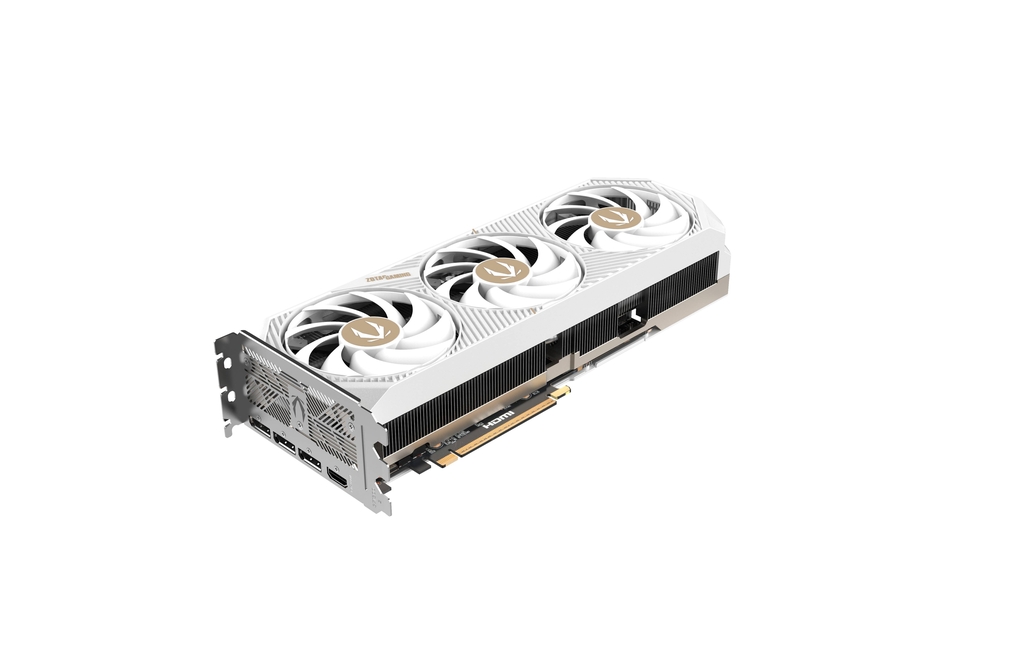   كرت الشاشة زوتاك جيمنج جيفورس RTX 5070 Ti سوليد كور OC بسعة 16 جيجابايت من نوع GDDR7