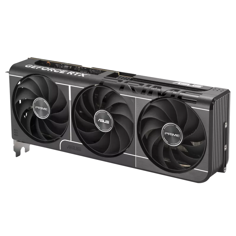كرت الشاشة أسوس برايم جيفورس RTX 5060 Ti OC بسعة 16 جيجابايت من نوع GDDR7