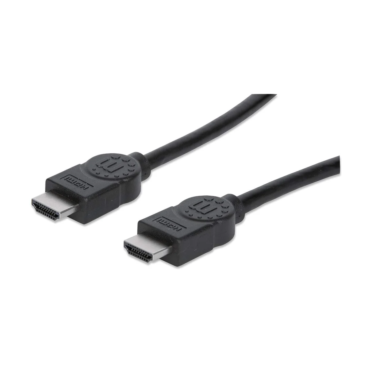 كابل HDMI عالي السرعة Manhattan 306126 - 3 متر 