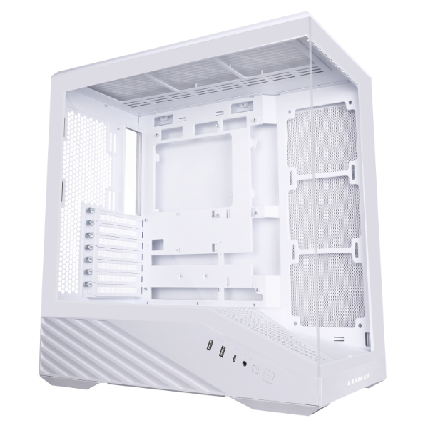 كيس ليان لي V100 ATX متوسط الحجم 