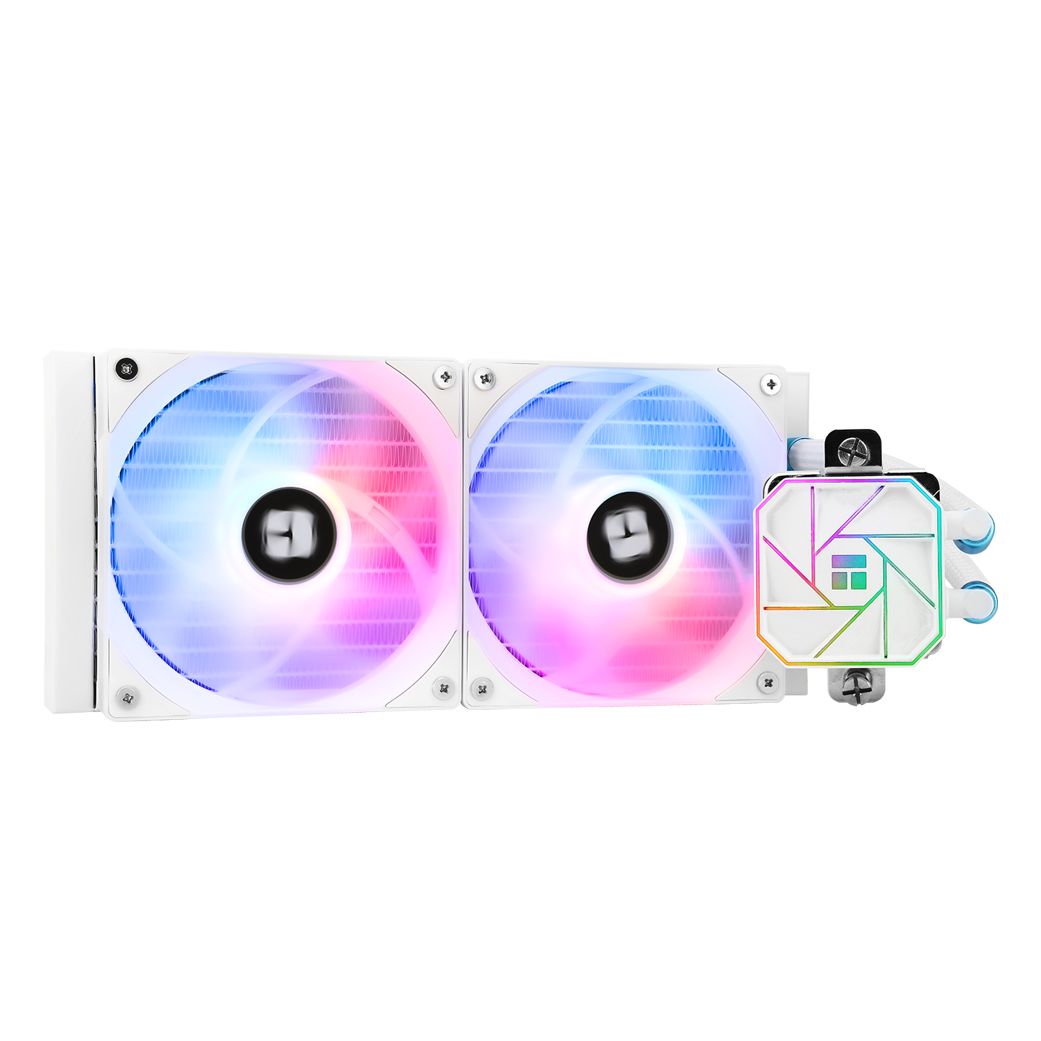 Thermalright Aqua Elite 240 V3 Liquid Cooler - White | RAIQ