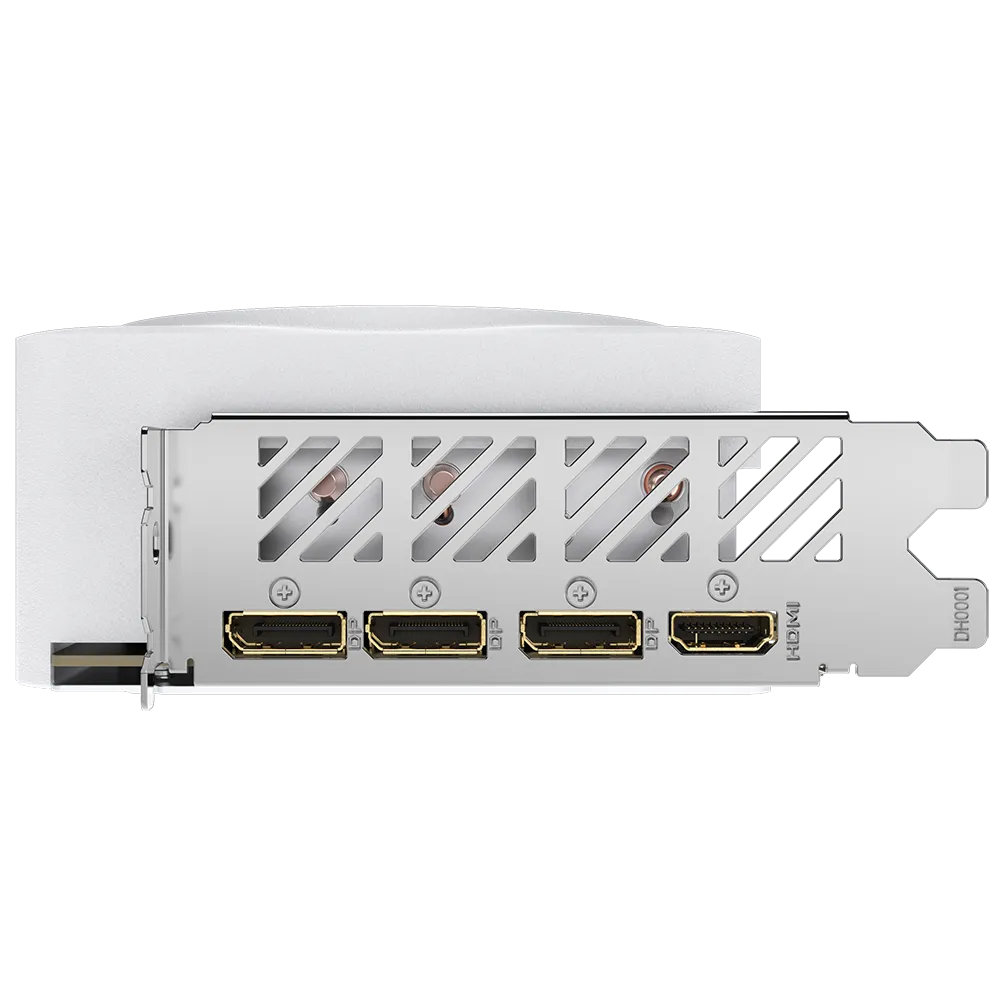 GIGABYTE GeForce RTX 4070 Ti Super AERO OC 16GB Graphics Card, 3X WINDFORCE Fans
