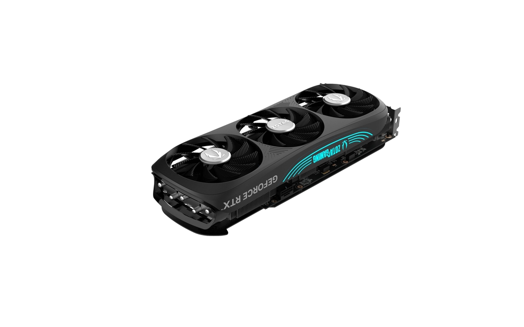 ZOTAC Gaming GeForce RTX 4070 Super Trinity Edition | RAIQ