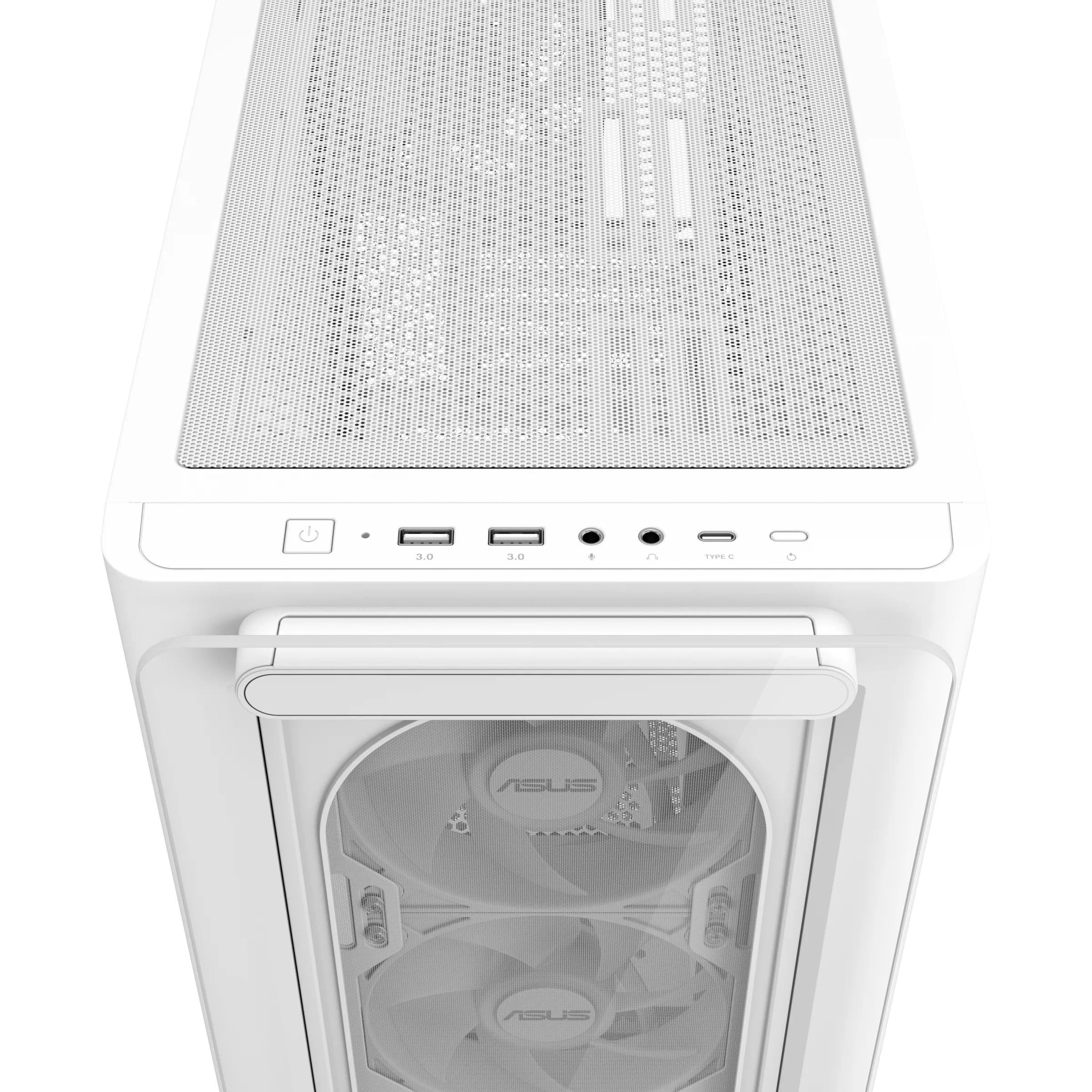 كيس اسوس A23 بلص Micro-ATX
