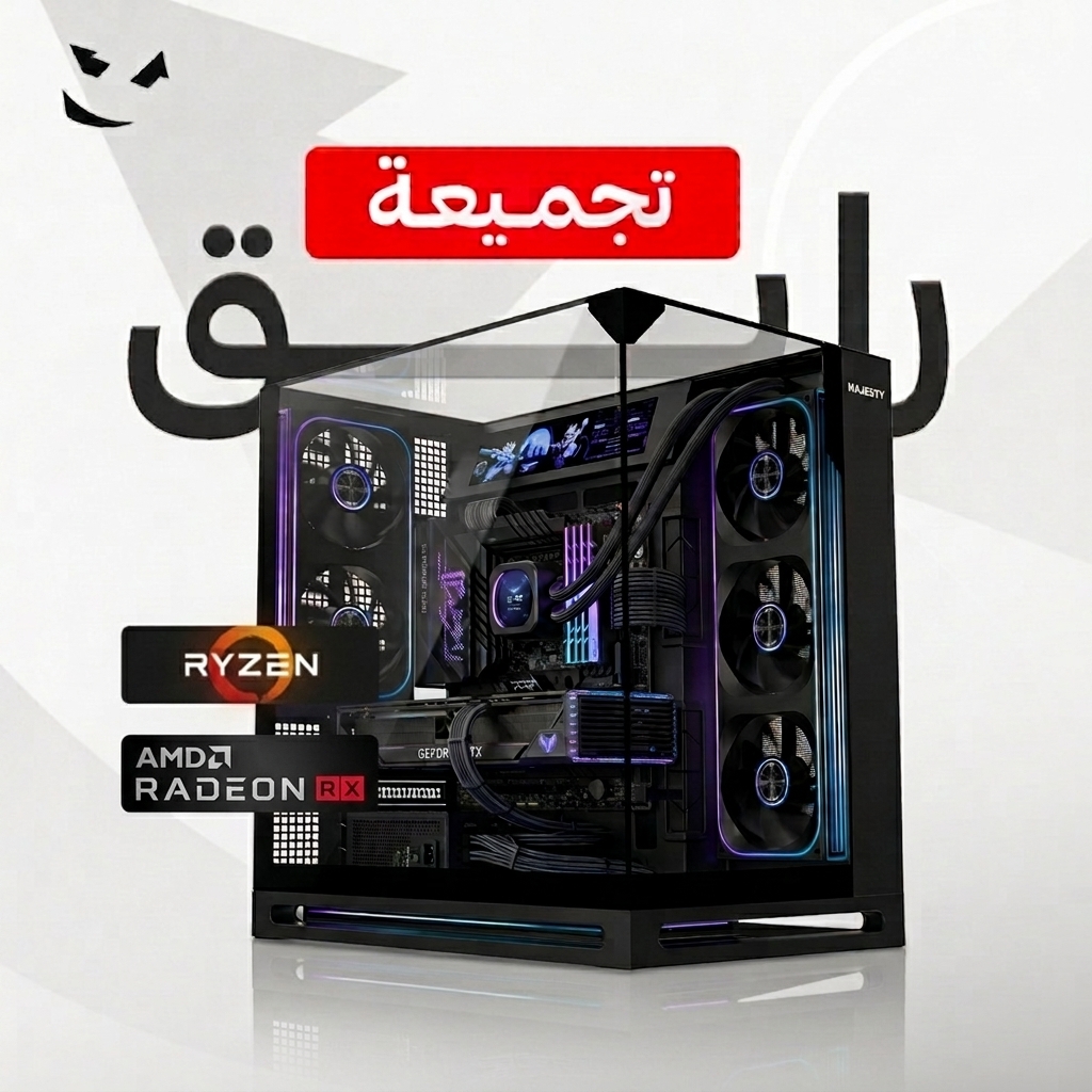 Gaming PC Build 9070 XT - Ryzen