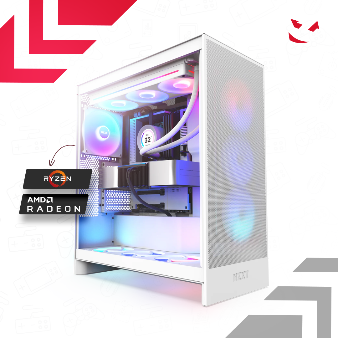 Gaming PC Build 9070 XT - Ryzen