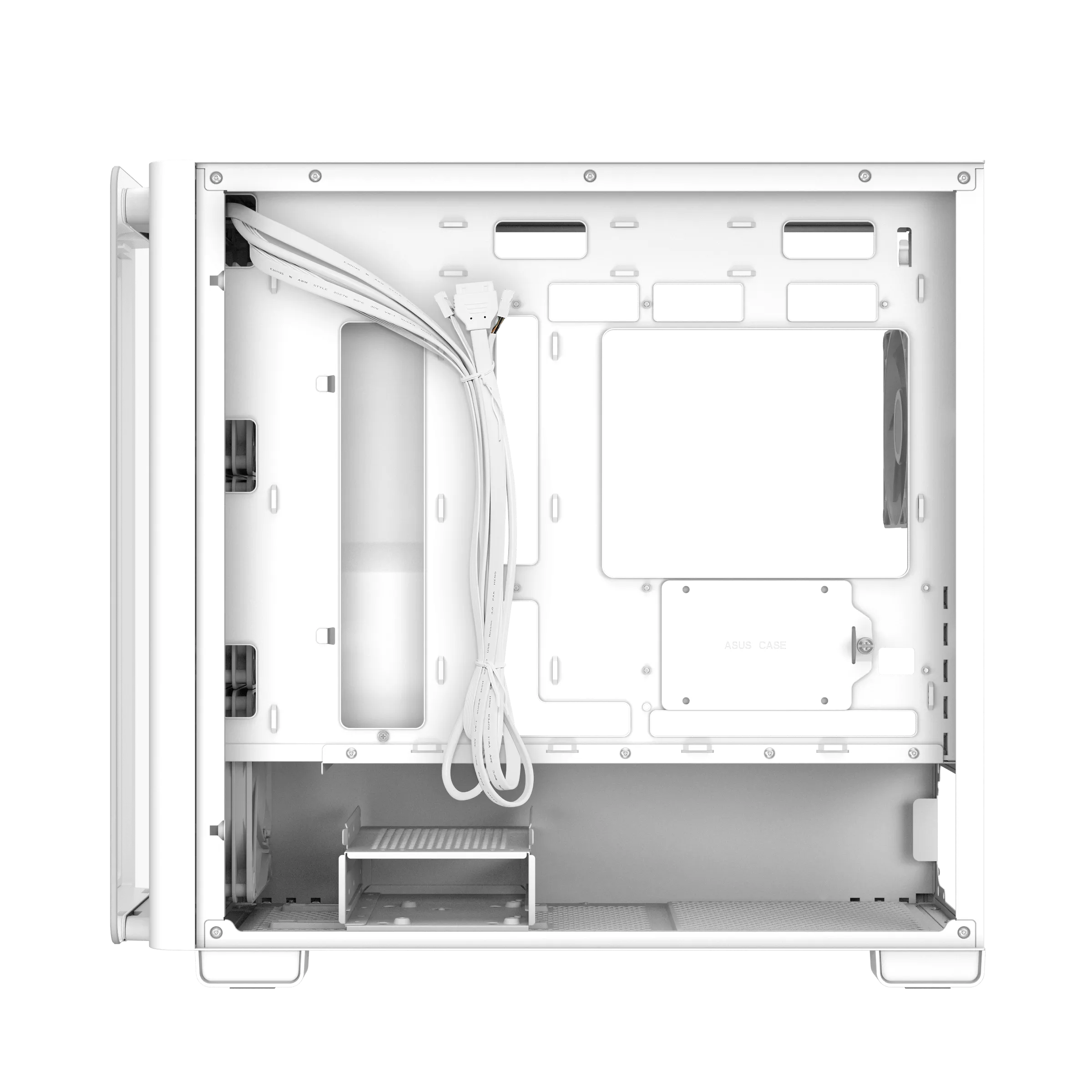 كيس اسوس A23 بلص Micro-ATX