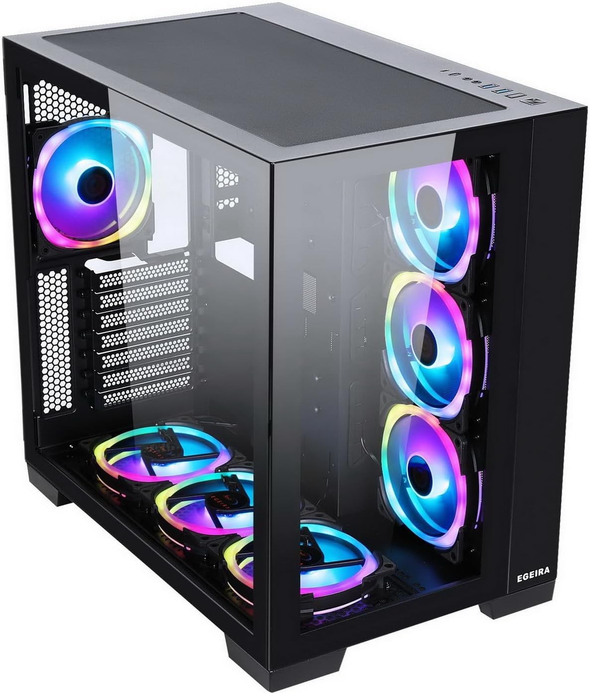 Egeira Supreme Gaming Case