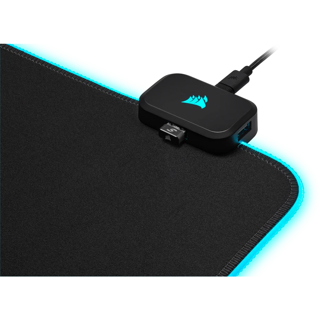 Corsair MM700 RGB Extended Cloth Gaming Mouse Pad