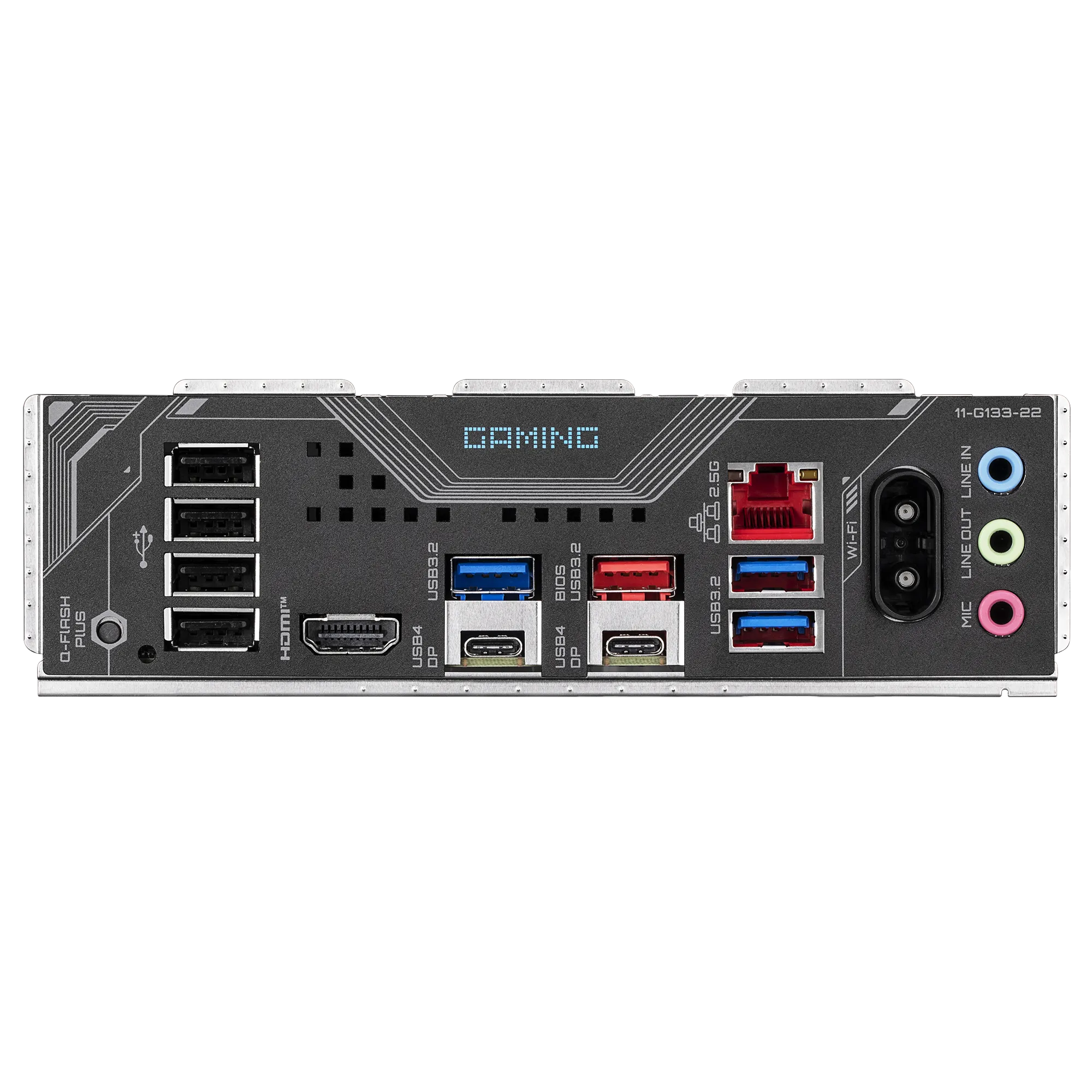 اللوحة الأم جيجابايت X870 جيمينج DDR5 WIFI6  
