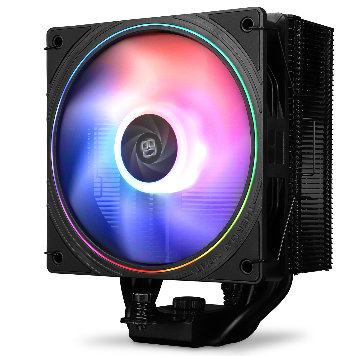 Thermalright Assassin Spirit 120 EVO Air Cooler ARGB - Black