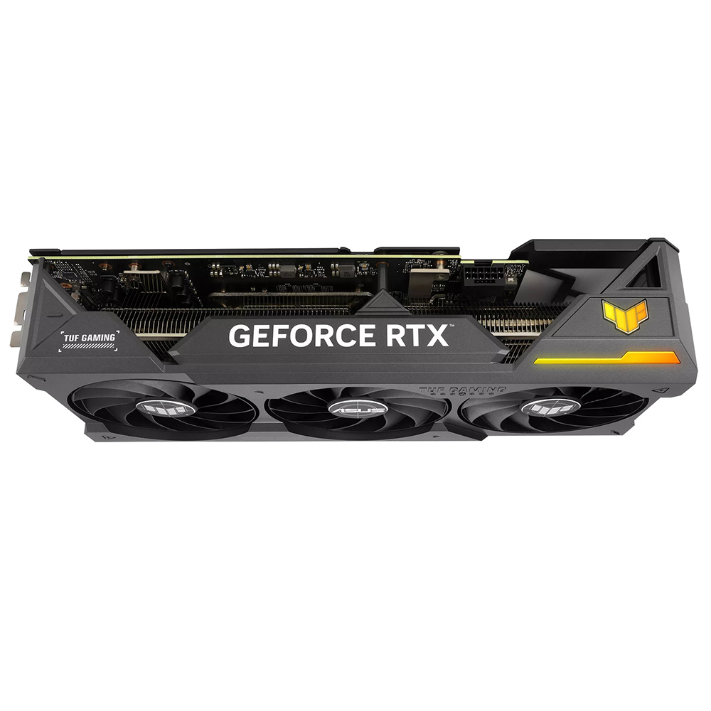ASUS TUF Gaming GeForce RTX 4070 Ti SUPER OC Edition 16GB | RAIQ