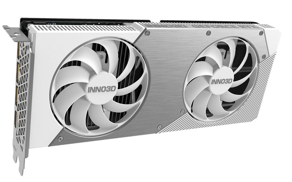 كرت الشاشة INNO3D جيفورس rtx 5060 تواين