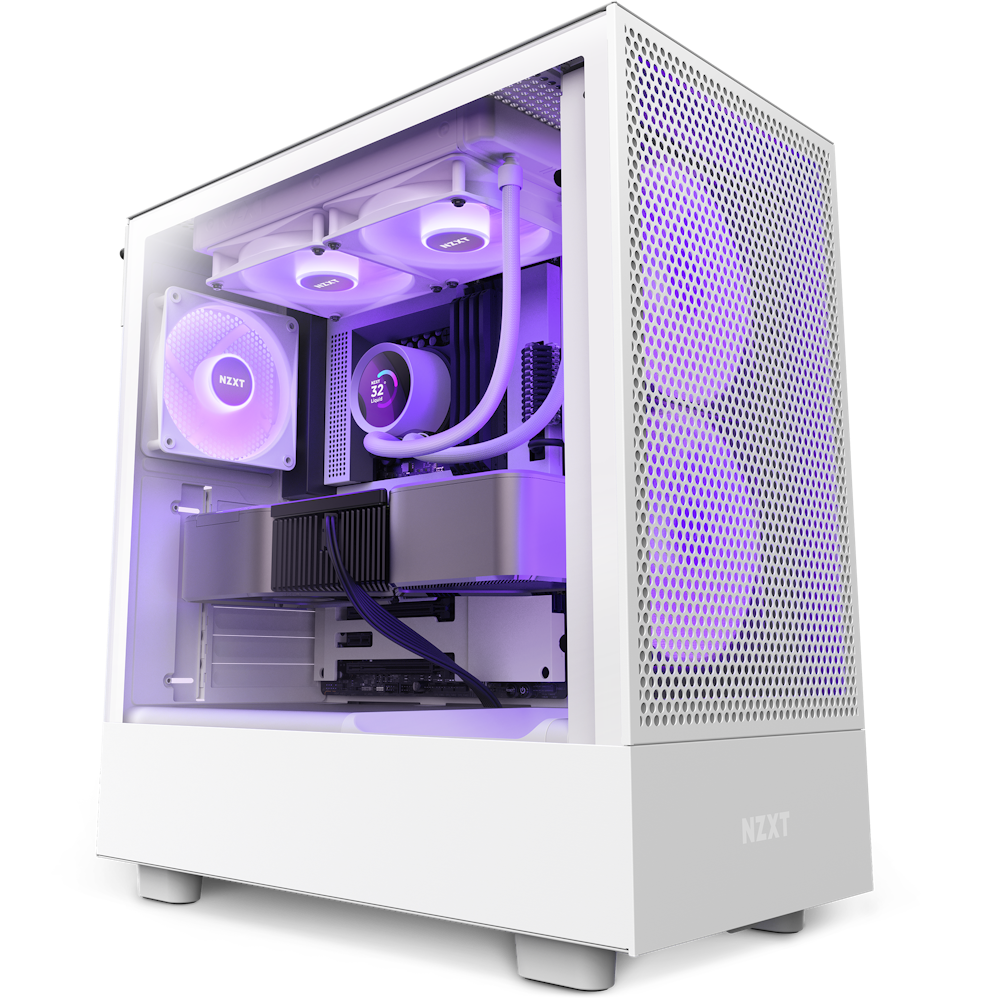 NZXT Kraken RGB AIO CPU Liquid Cooler