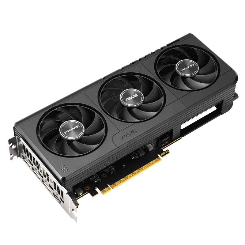 ASUS PRIME GeForce RTX™ 5060 8GB GDDR7 OC Edition Graphics Card | RAIQ