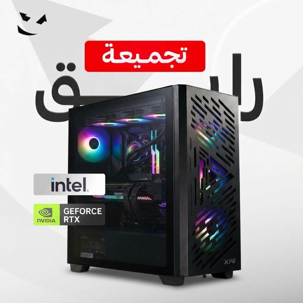 Gaming PC Build 5060 - Intel - DDR4