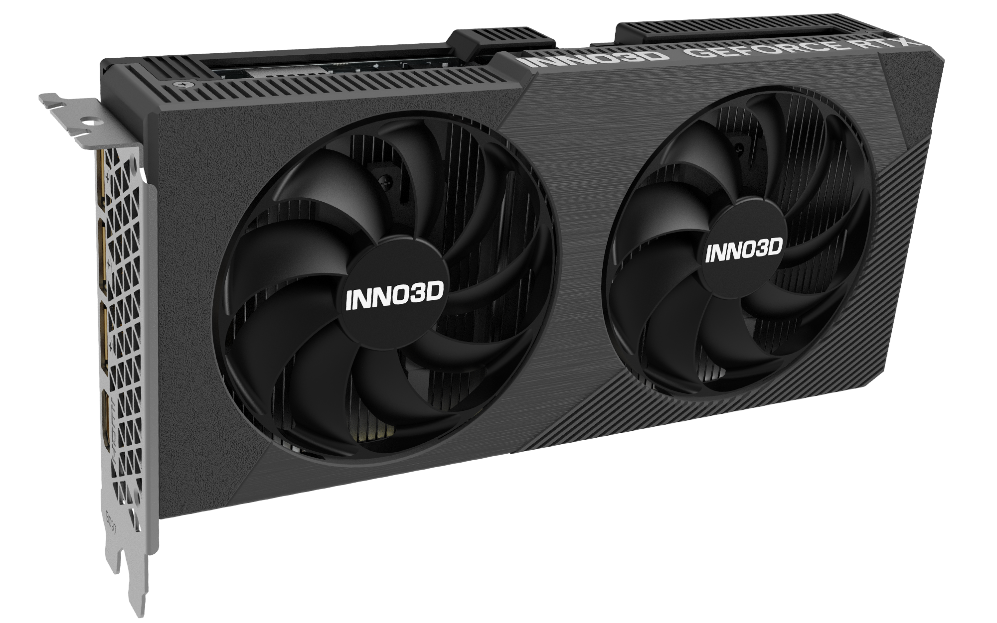 كرت الشاشة INNO3D جيفورس rtx 5060 تواين