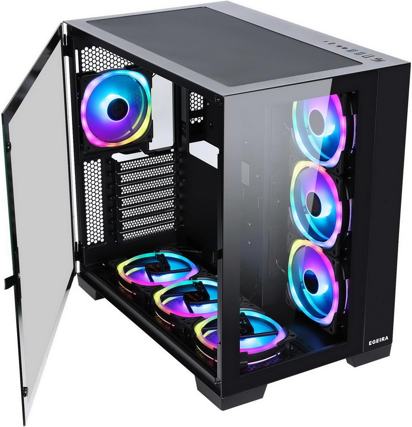 Egeira Supreme Gaming Case