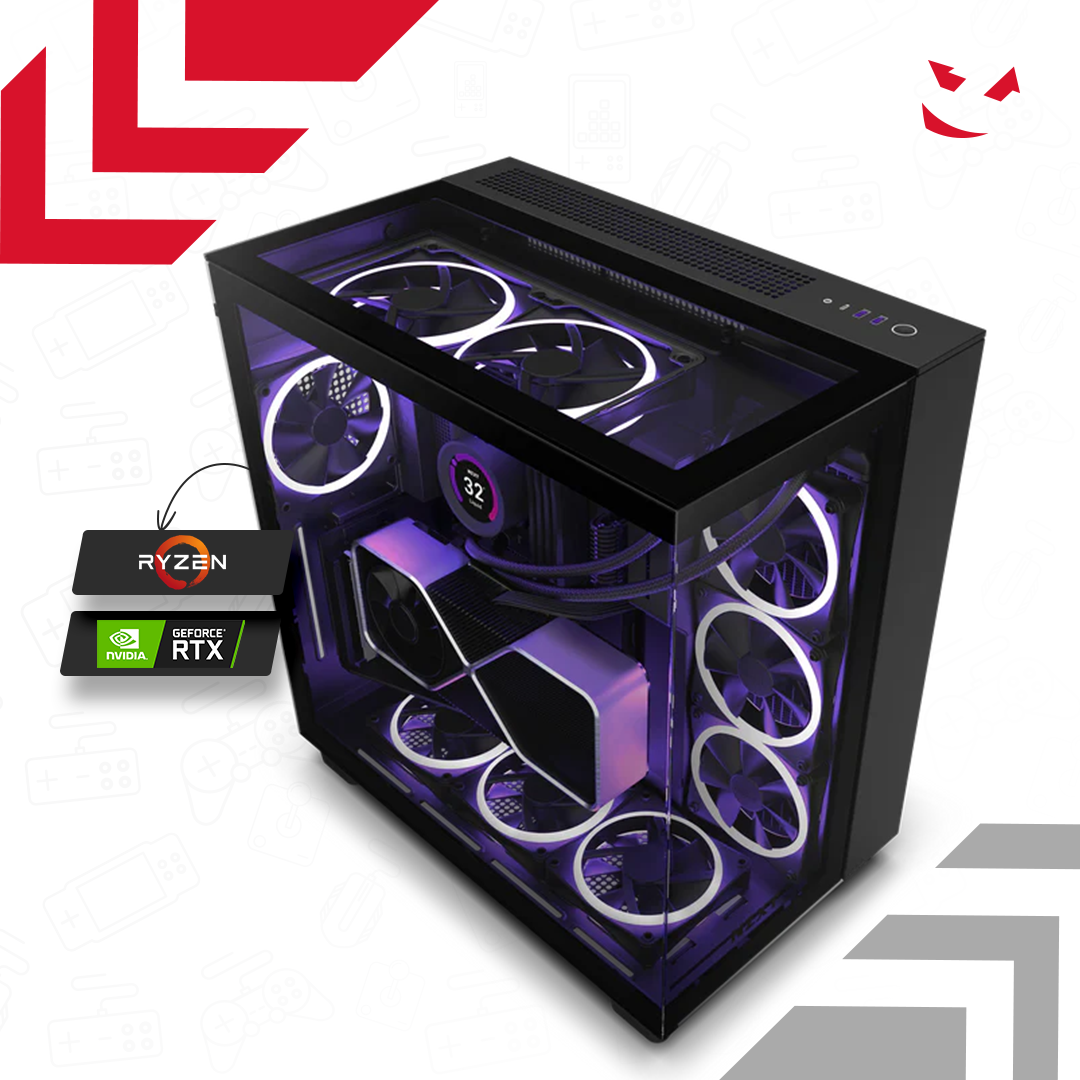 R7 9700X - 4080 Super - 32GB | RAIQ