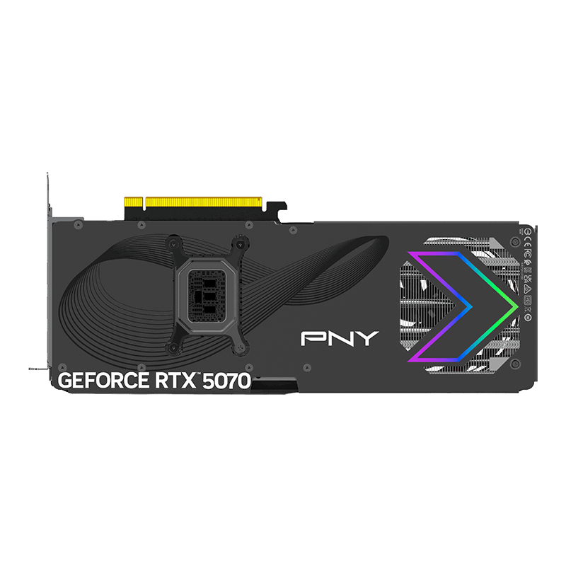PNY GeForce RTX™ 5070 EPIC-X