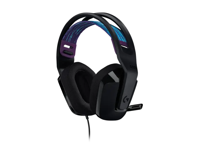 Logitech G335 Wired Gaming Headset | RAIQ