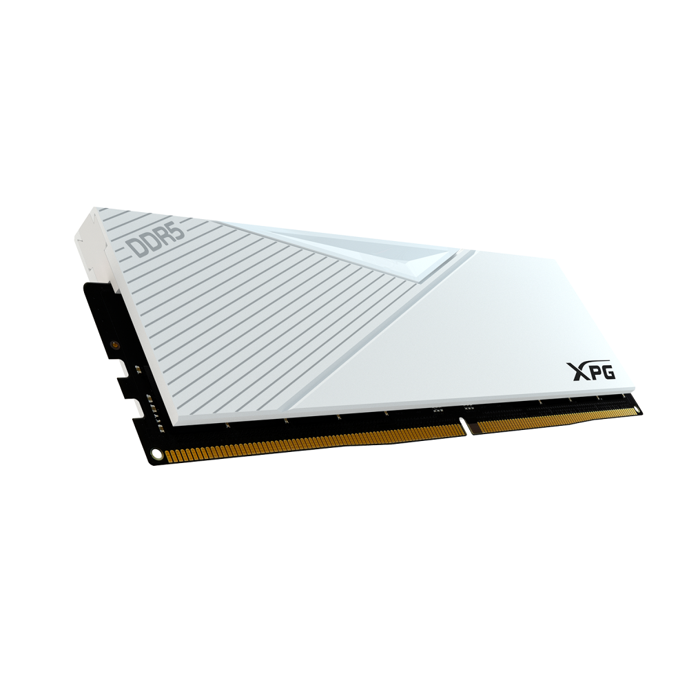 XPG Lancer RGB 64GB (2x32GB) 6400MHz DDR5 CL32 - Black | RAIQ