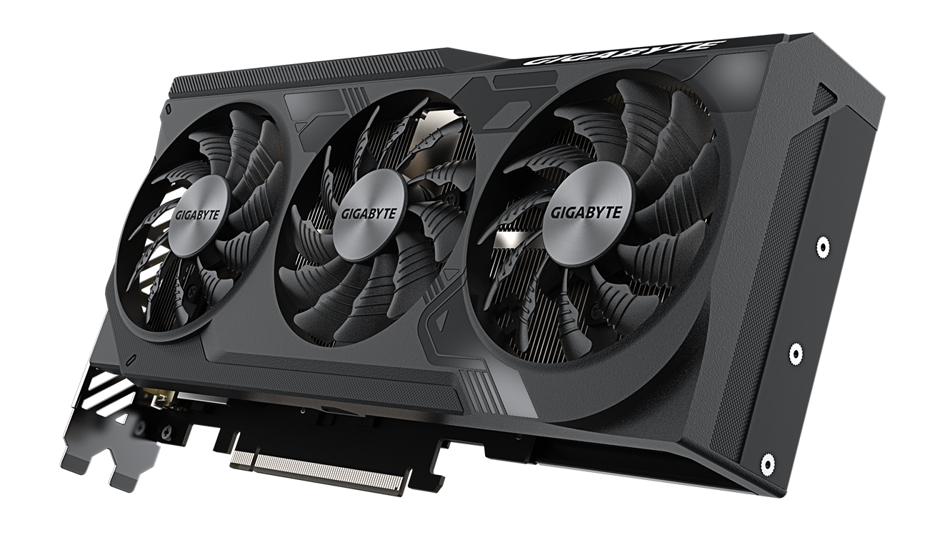 GIGABYTE GeForce RTX 4070 Super WINDFORCE OC 12G GDDR6X Graphics