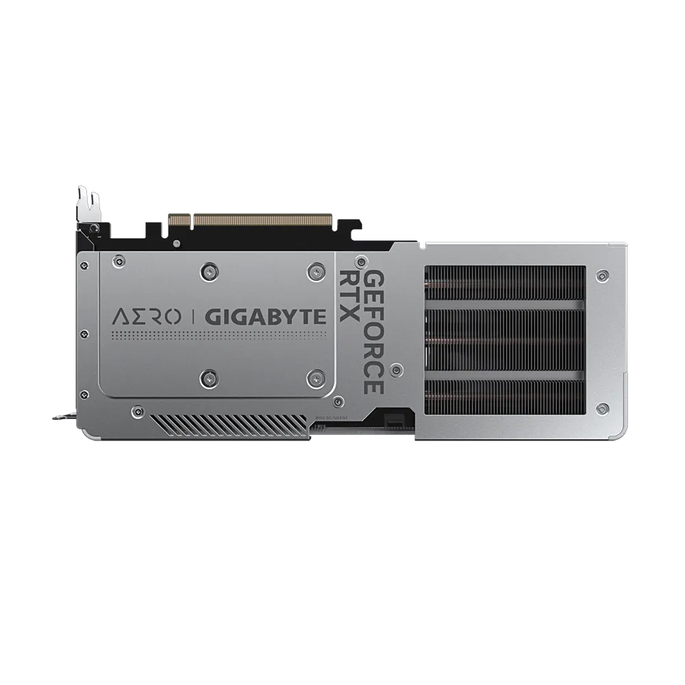 GIGABYTE GeForce RTX 4060 Ti AERO OC 16GB  Graphics Card, 3X WINDFORCE Fans