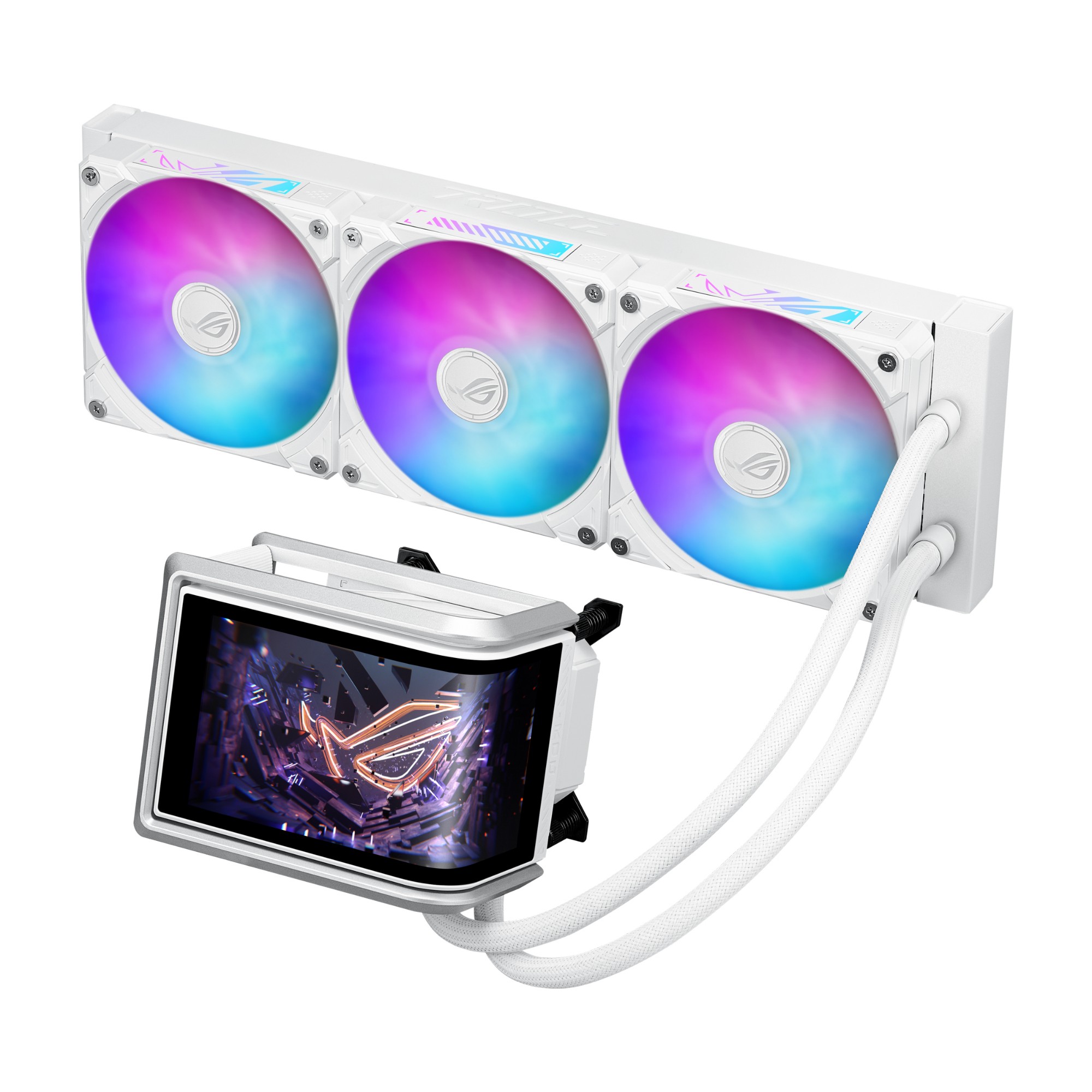 ASUS ROG RYUO IV 360mm ARGB Liquid Cooler