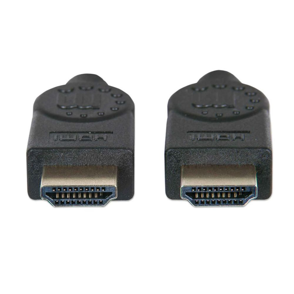 كابل Manhattan Premium HDMI عالي السرعه مع إيثرنت 3 متر - 4K