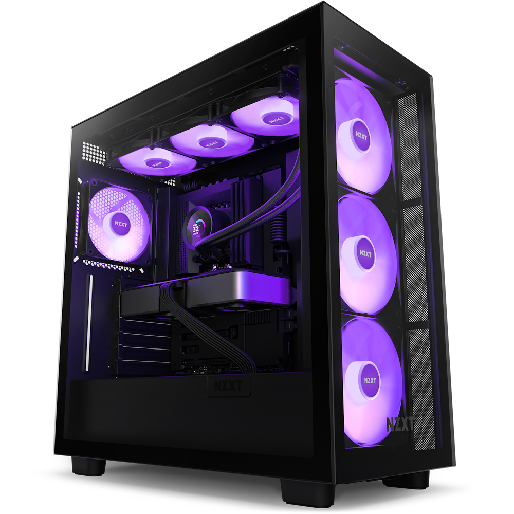 NZXT Kraken RGB AIO CPU Liquid Cooler