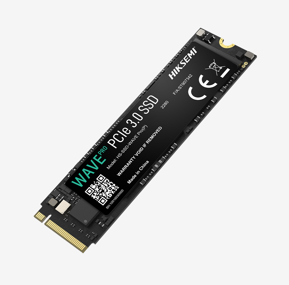 HIKSEMI WAVE Pro(P) Consumer 2TB PCIe3 NVMe M.2 SSD | RAIQ