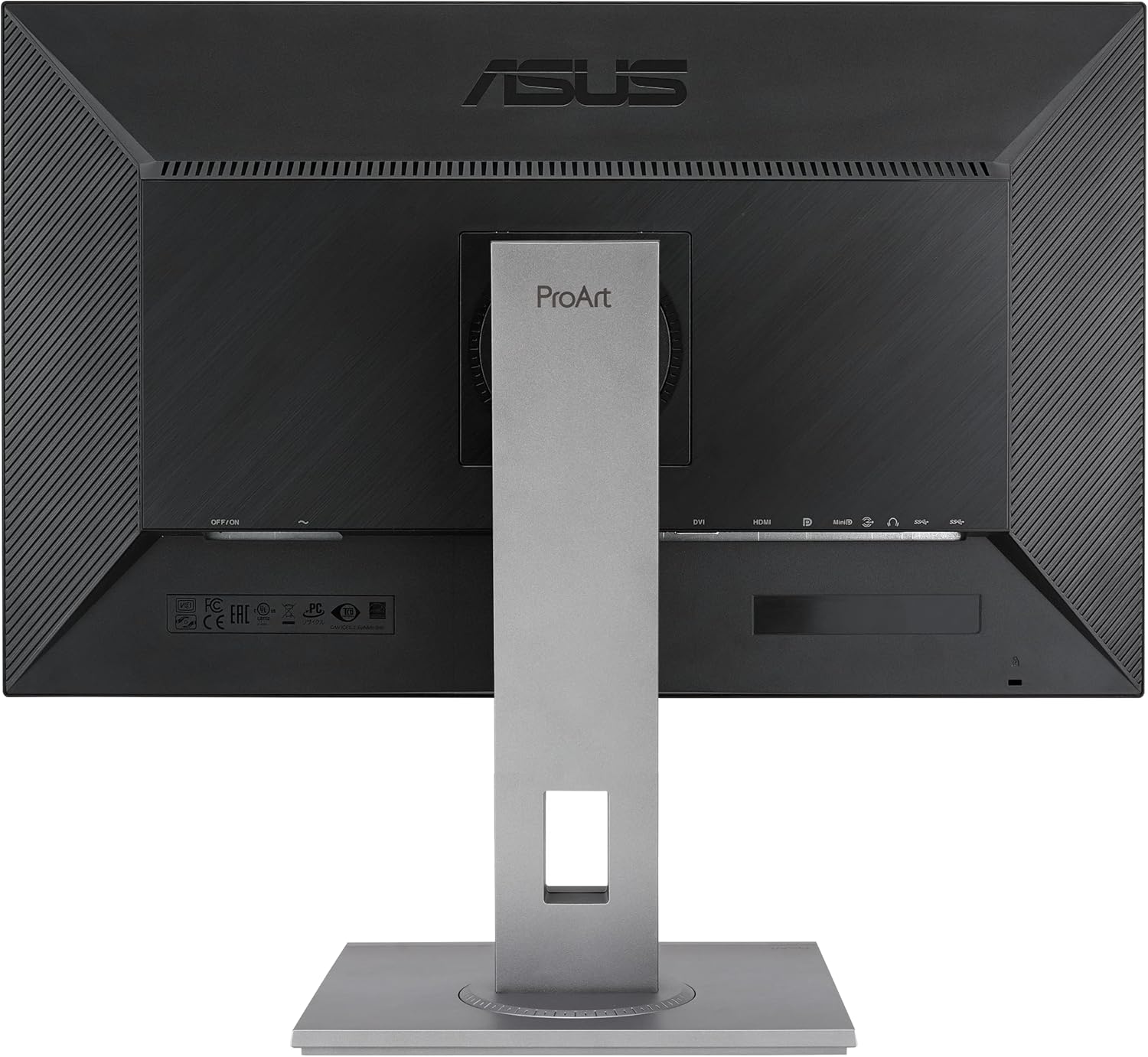 ASUS ProArt Display PA278QV Professional Monitor