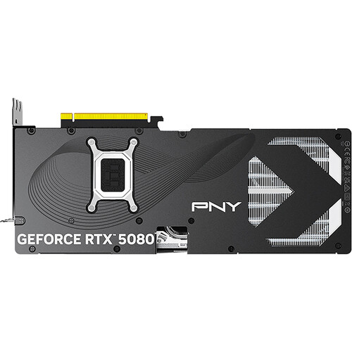 PNY GeForce RTX 5080 OC Graphics Card