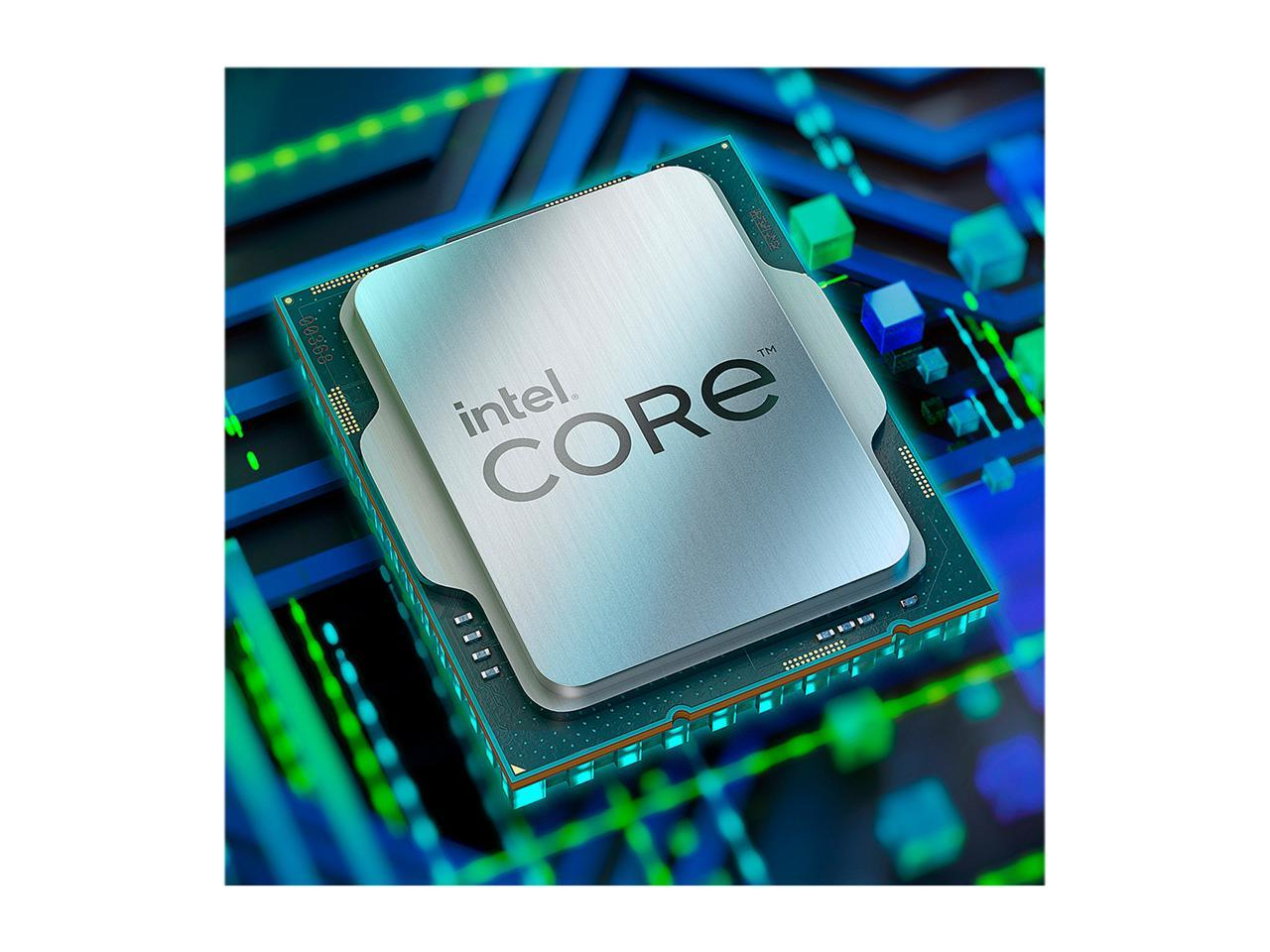 CPU - Intel Core™ i5-12400F 2.5 GHz - 6-Core - 12 Threads | RAIQ