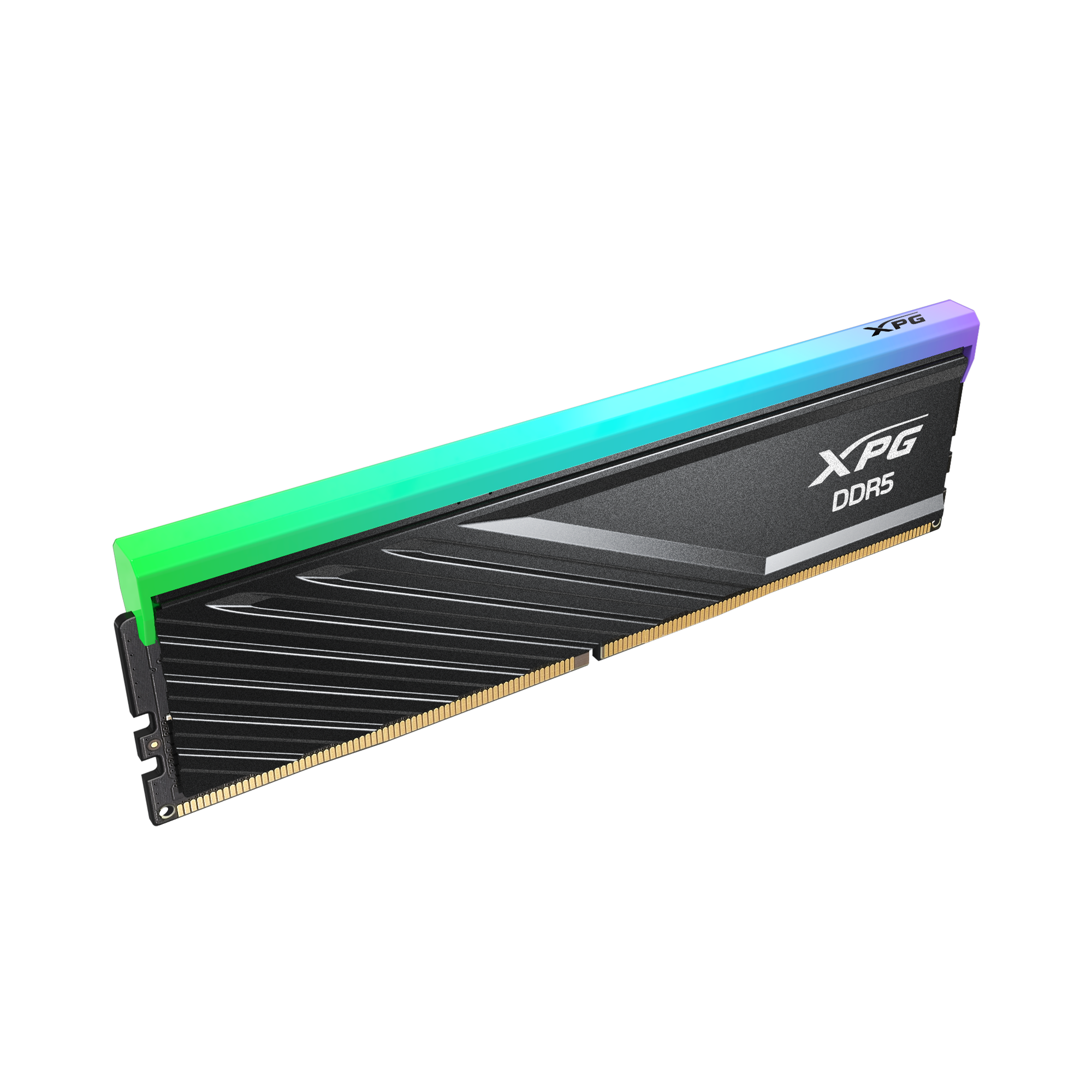 XPG Dual Lancer Blade DDR5 RGB Ram | RAIQ