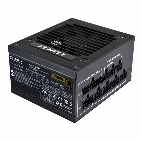 مزود الطاقة ليان لي SP750 SFX 
