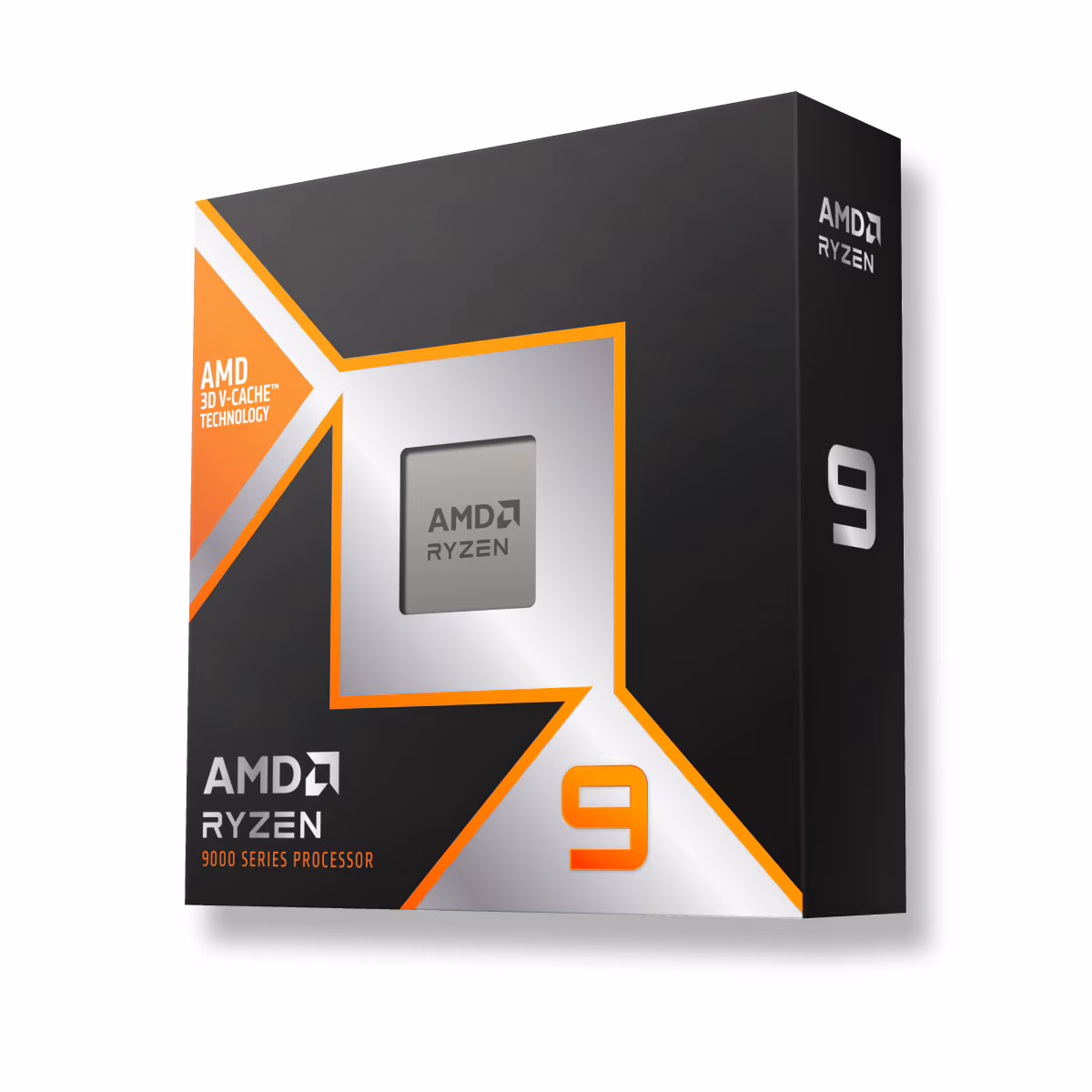 AMD Ryzen 9 9950x3D 4.3 GHz - 16-Core - 32 Threads