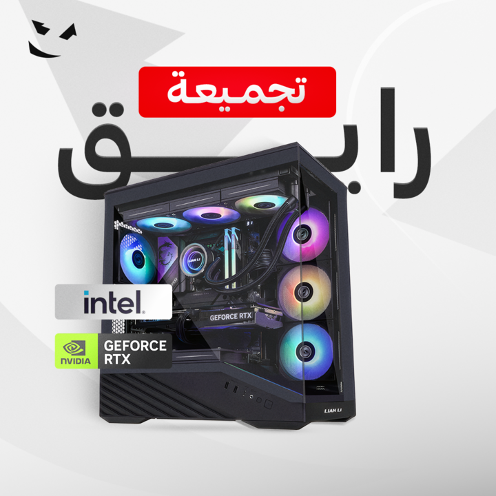 تجميعة ألعاب RTX 5070 Ti مع انتل I7 14700K