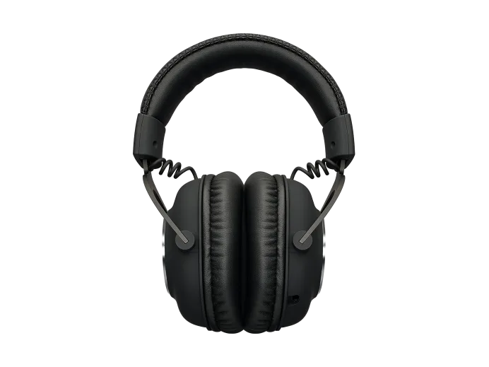 Logitech G PRO X LIGHTSPEED Wireless Gaming Headset with Blue VO