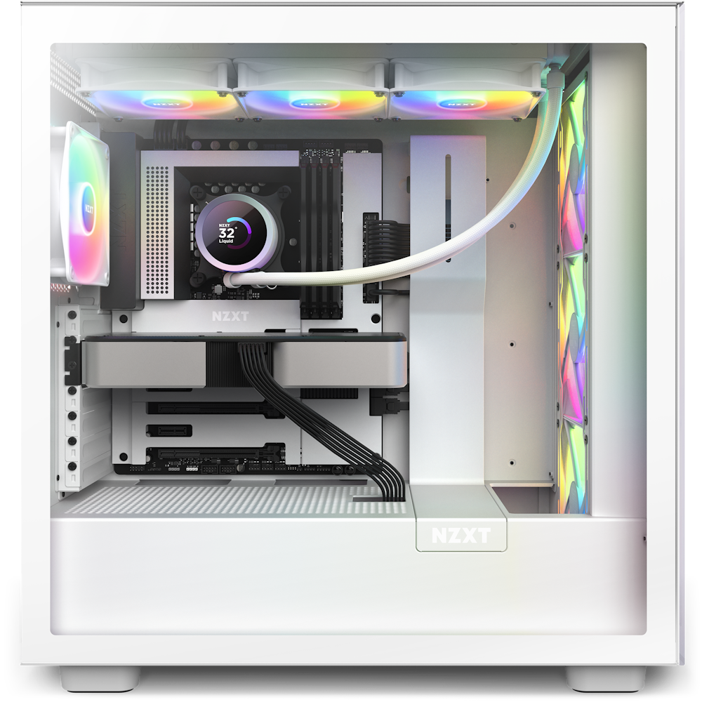 مبرد مائي NZXT كراكن RGB AIO