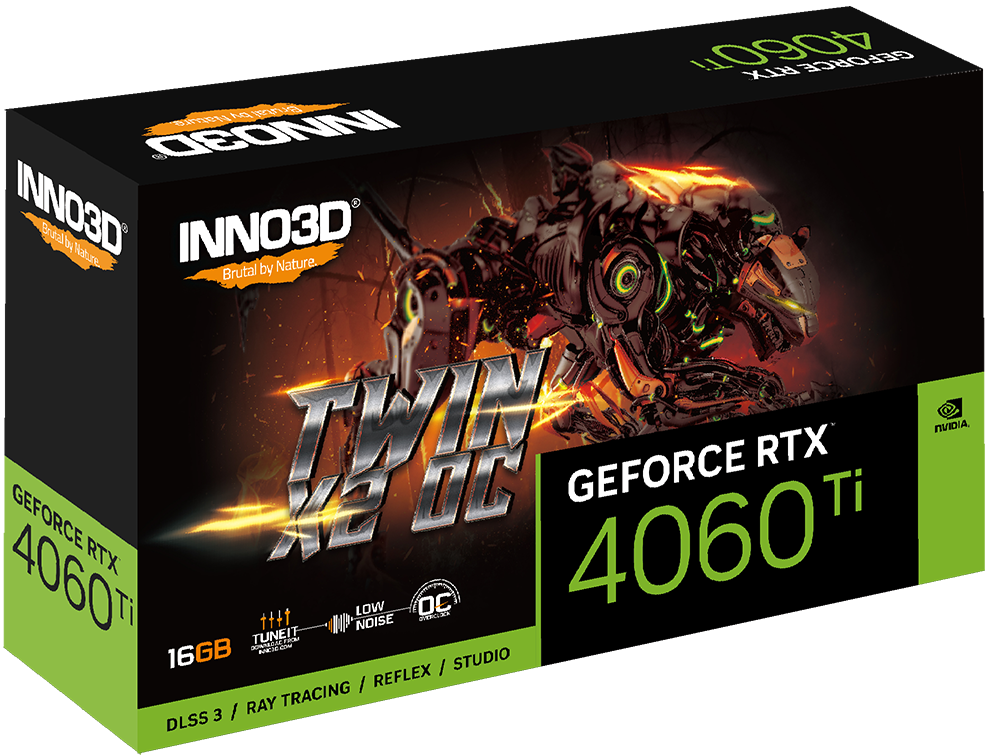 INNO3D GeForce RTX™ 5070 TWIN X2 OC 12GB GDDR7 - White | RAIQ