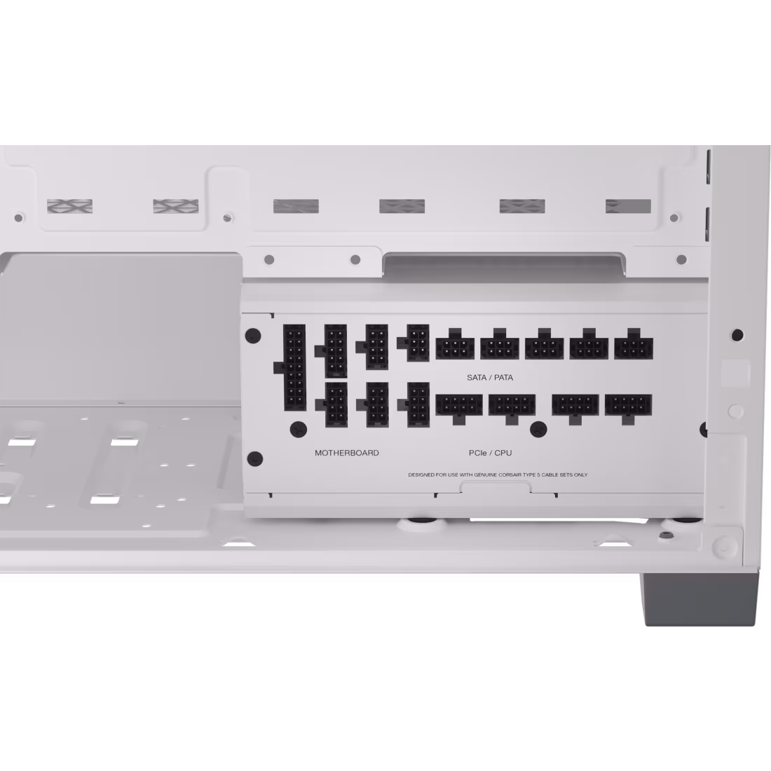 مزود الطاقة كورسير RM1200x Shift